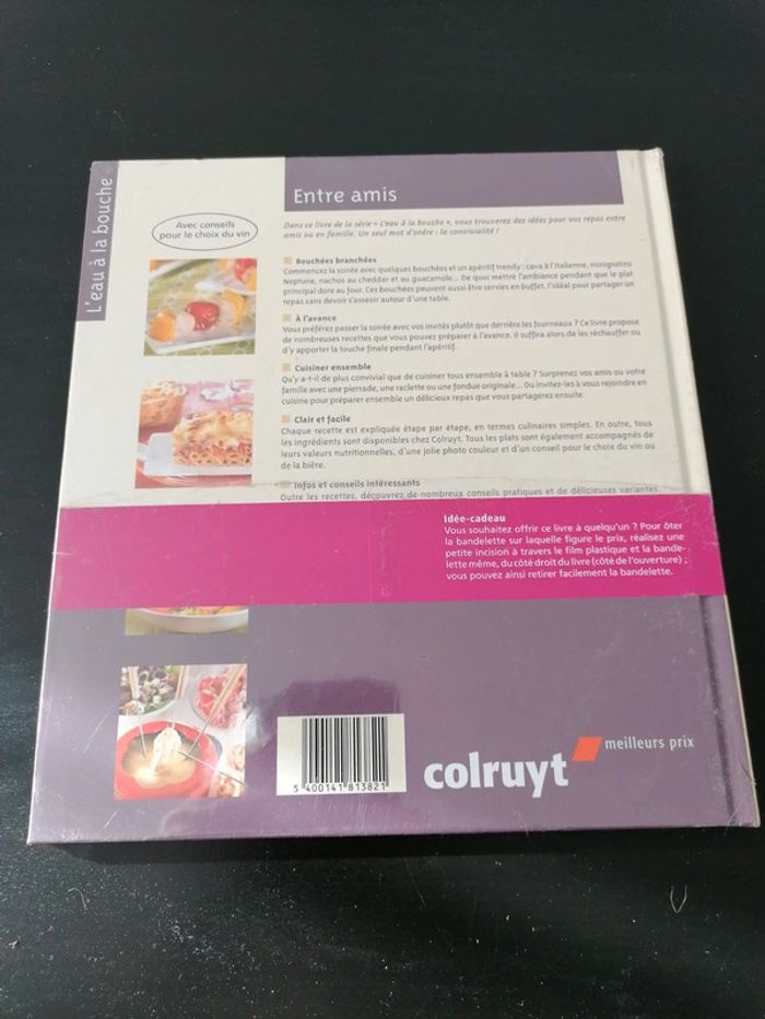 Livre 70 idées pour une cuisine conviviale neuf - photo numéro 2