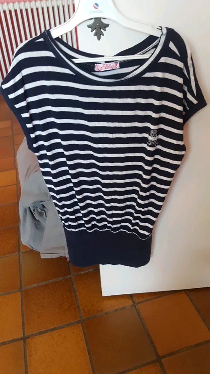 Tee shirt été - photo numéro 2