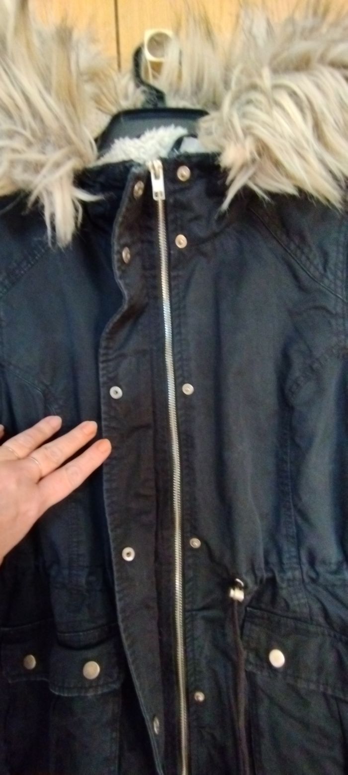 Parka femme petit 42 - photo numéro 3
