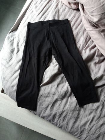 Legging court 12 ans