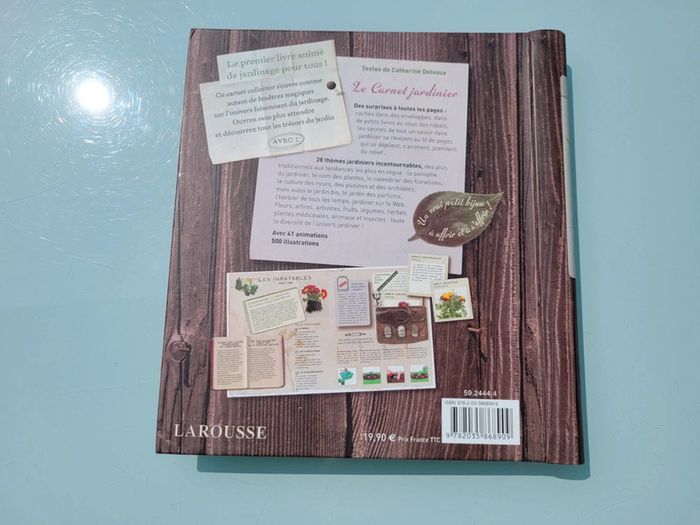 Le Carnet Jardinier, animé, Astuces et Petits secrets à cultiver 🪷 (35) - photo numéro 2