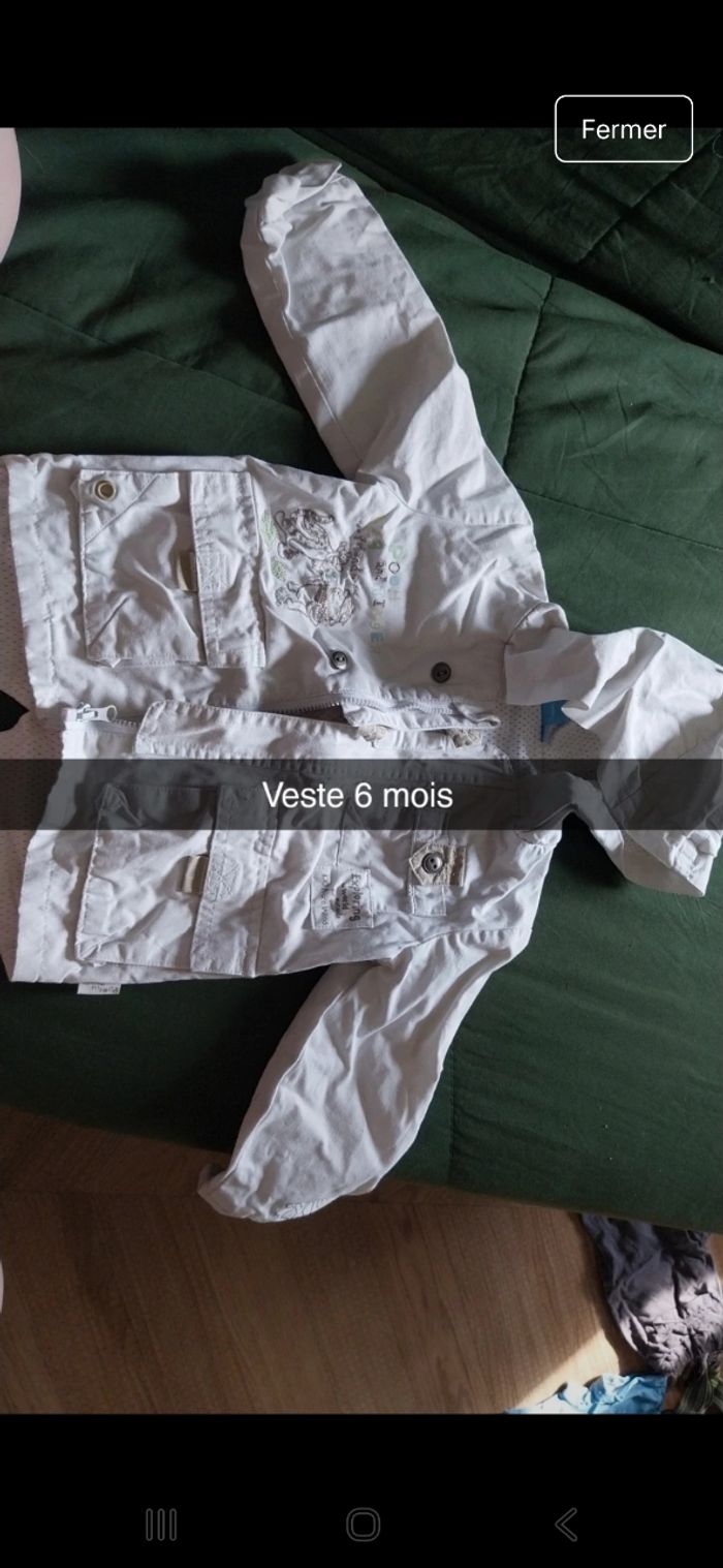 Lot veste - photo numéro 2