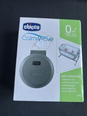 Chicco Box Vibrante 