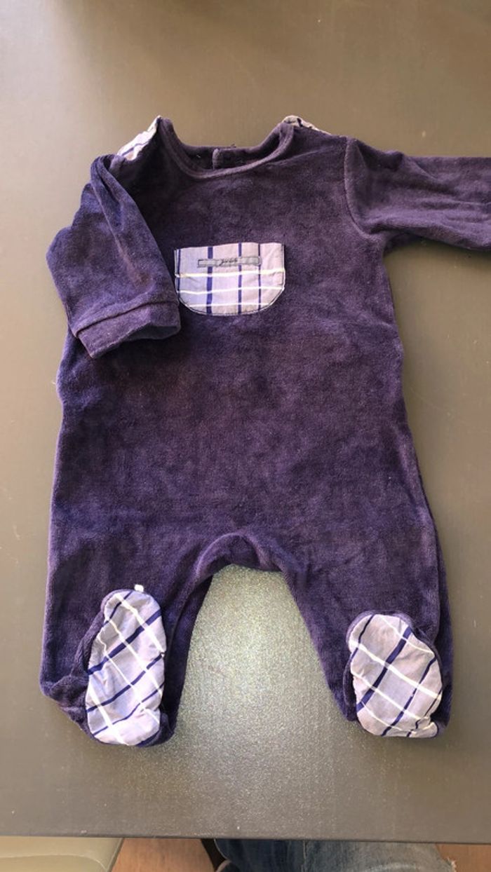 Pyjama 3 mois jacadi