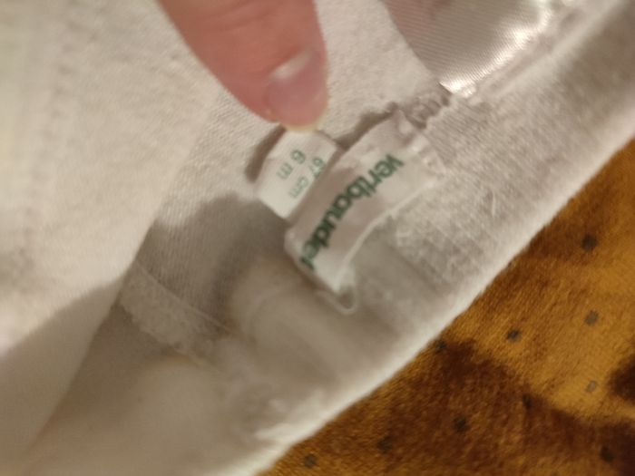 Tenue complète Vertbaudet 6 mois - photo numéro 2