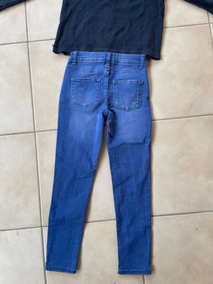 Jean pantalon - photo numéro 3