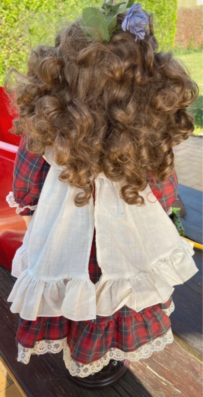 Poupée de collection Julie de Cornaline - photo numéro 4