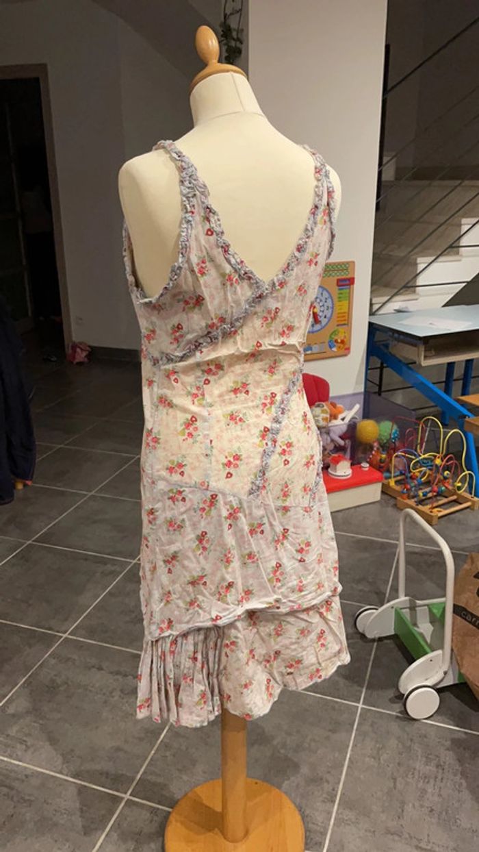 Robe d’été chattawak - photo numéro 2