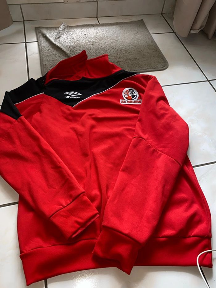 Pull de foot taille M taille grand