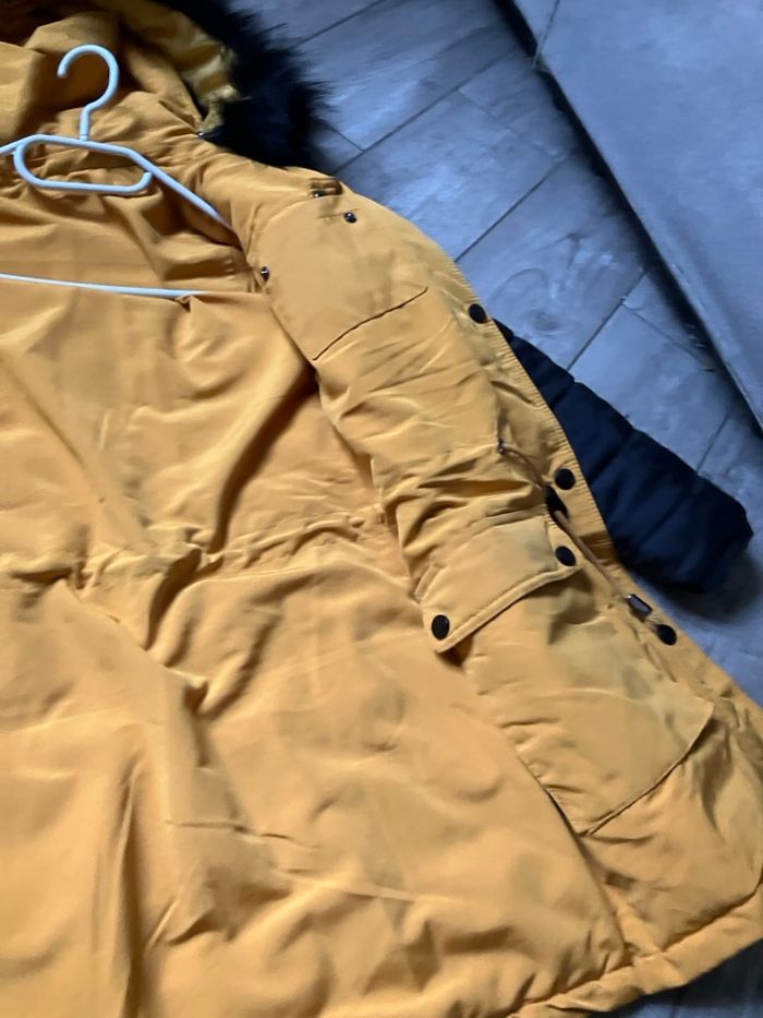 Manteau réversible - photo numéro 4