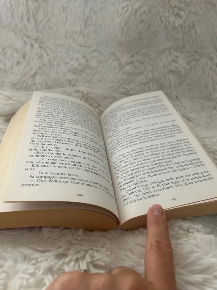 Livre de Tamara McKinley : les pionniers du bout du monde - photo numéro 3