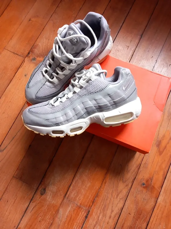 Air  Max  Nike - photo numéro 4