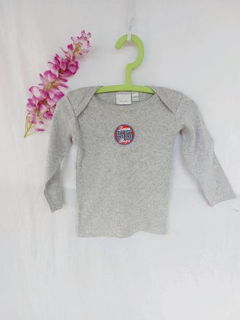 Maillots de corps 24 mois (86cm) kiabi