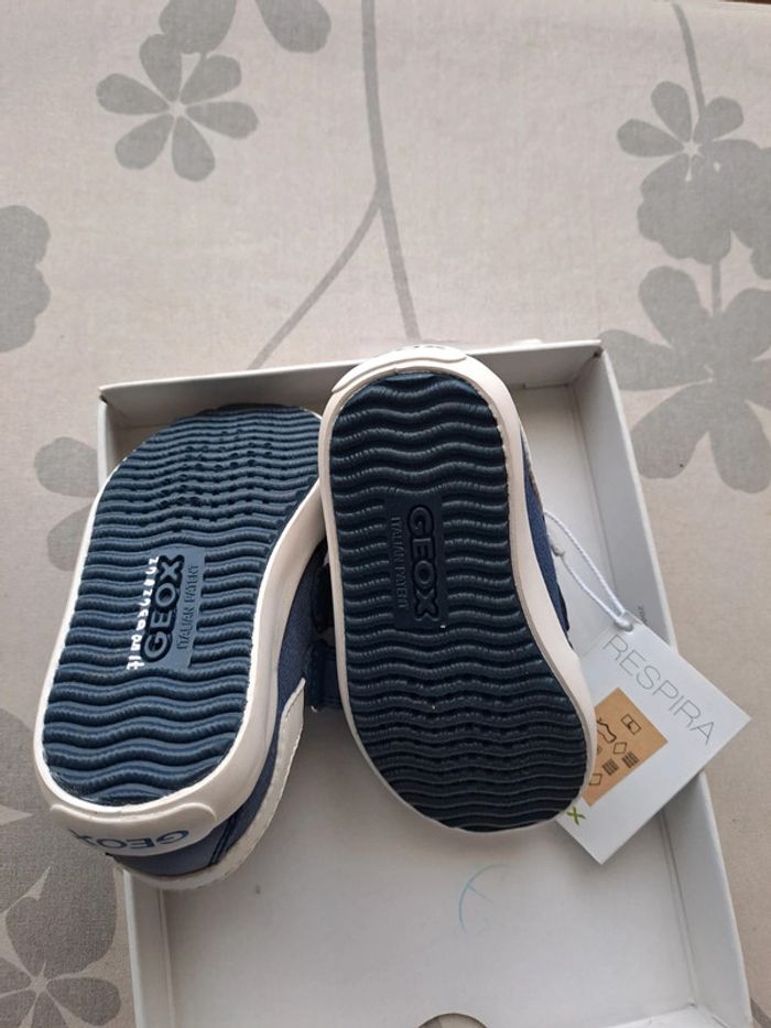 Baskets Geox Respira neuves - photo numéro 4