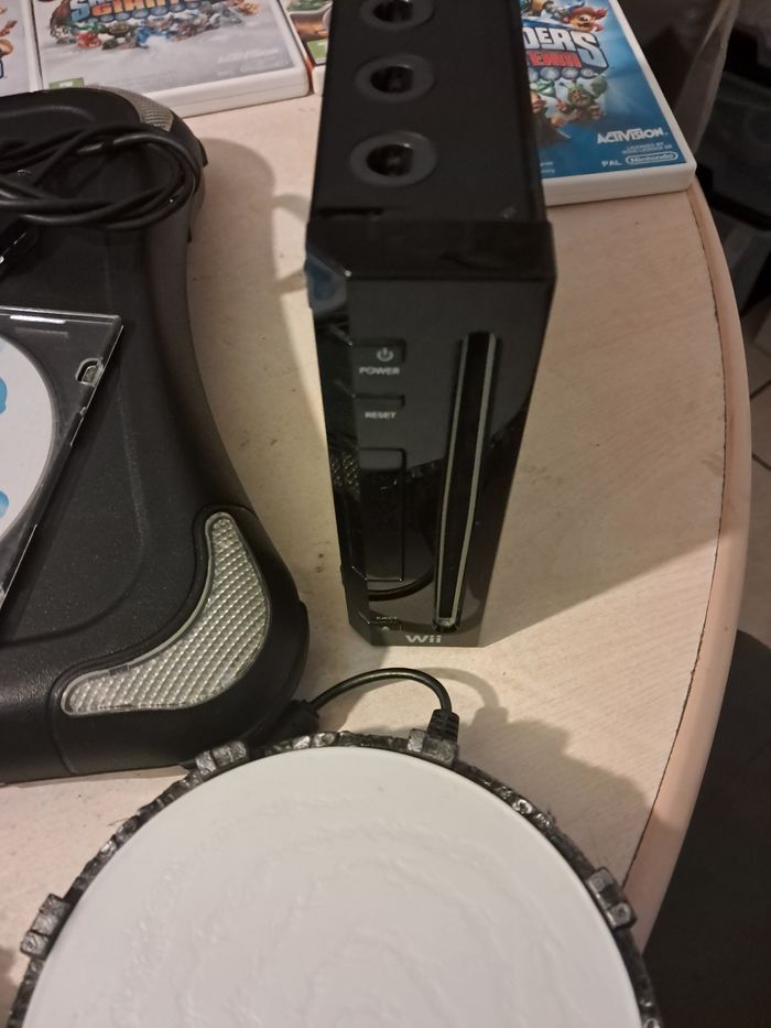 Lot Nintendo Wii - photo numéro 8