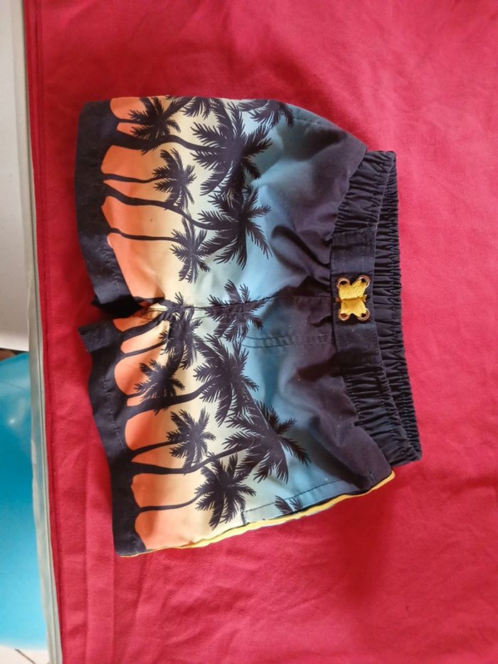 Short de bain 5 ans