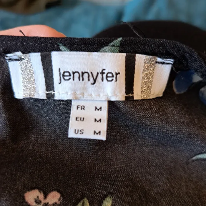 Combishort fleurie - photo numéro 4