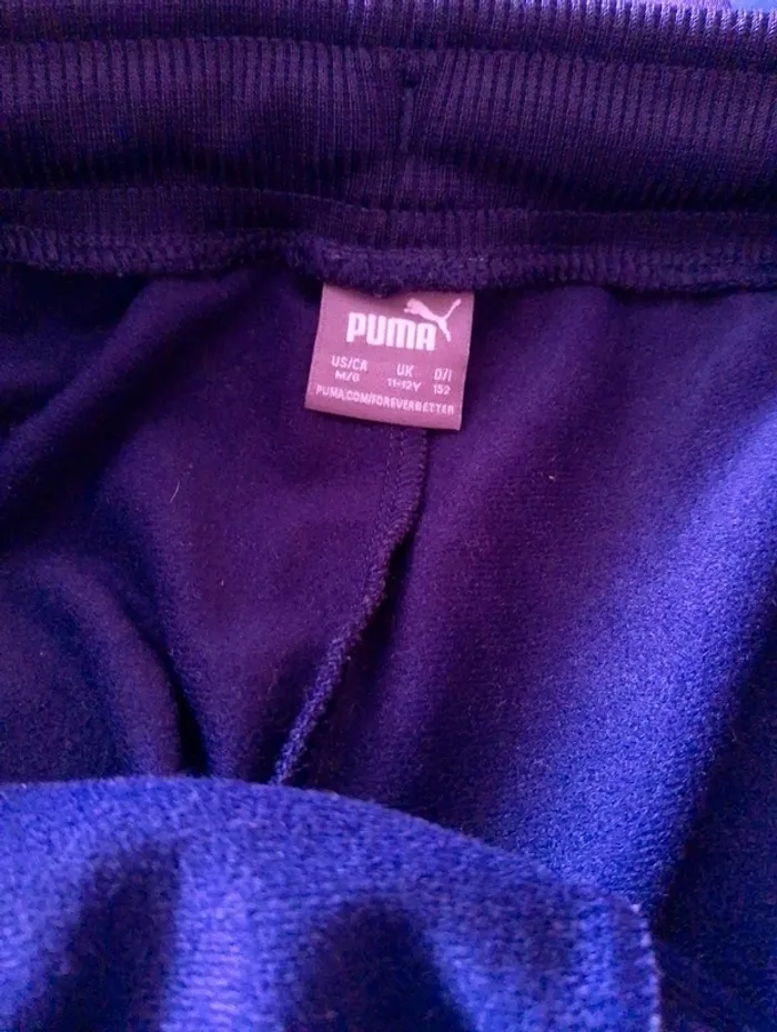 Ensemble jogging Puma - photo numéro 3