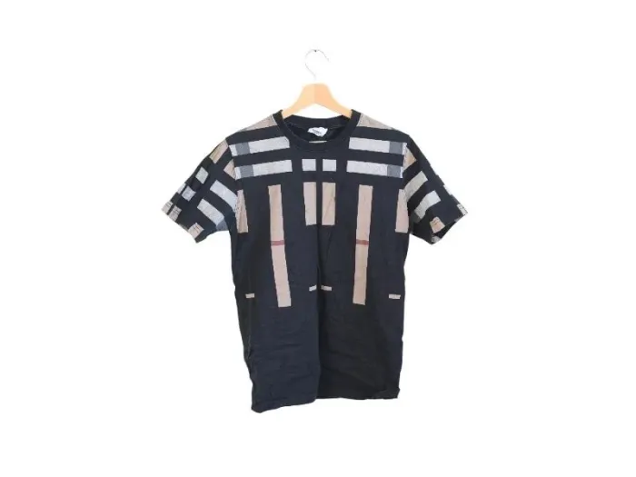 C58 t-shirt noir Burberry S