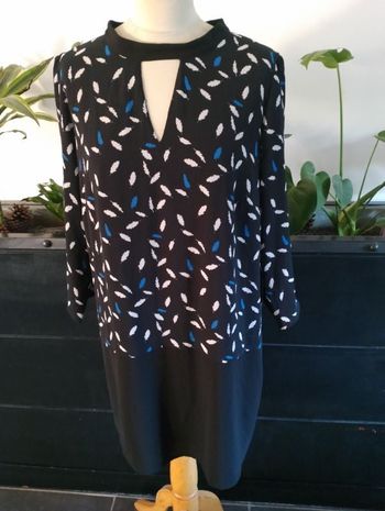 Robe casual Grain de Malice