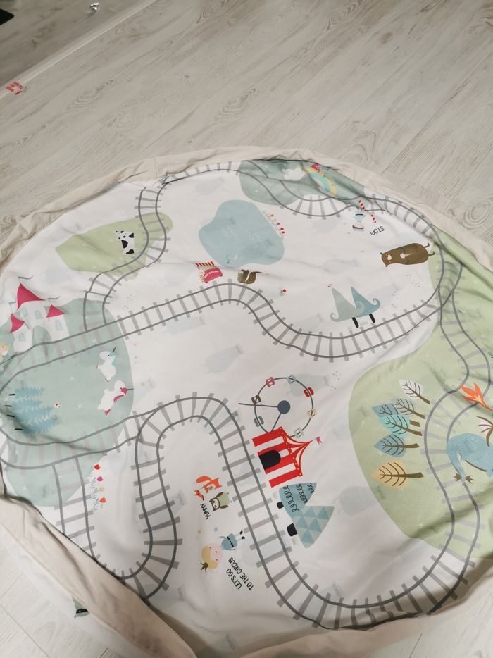 Tapis de jeu play&go