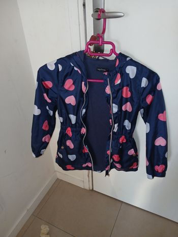Veste mi saison