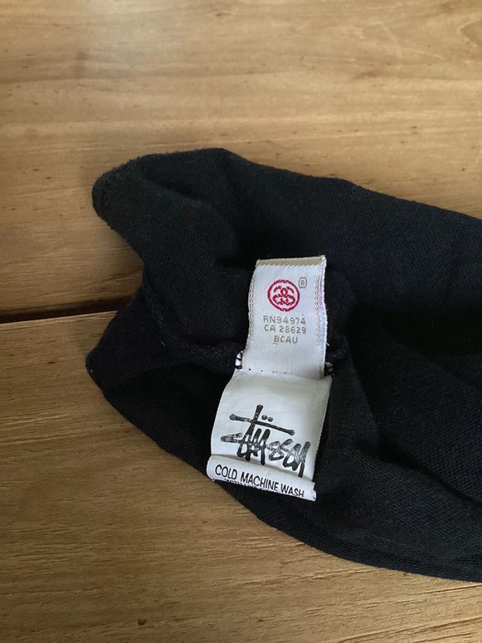 T-shirt Stussy - photo numéro 4