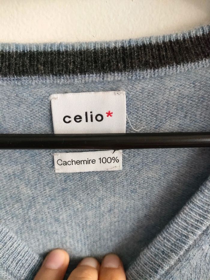 Pull cachemire - photo numéro 2