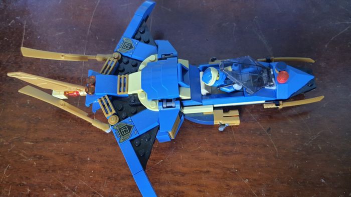 lego ninjago - photo numéro 6