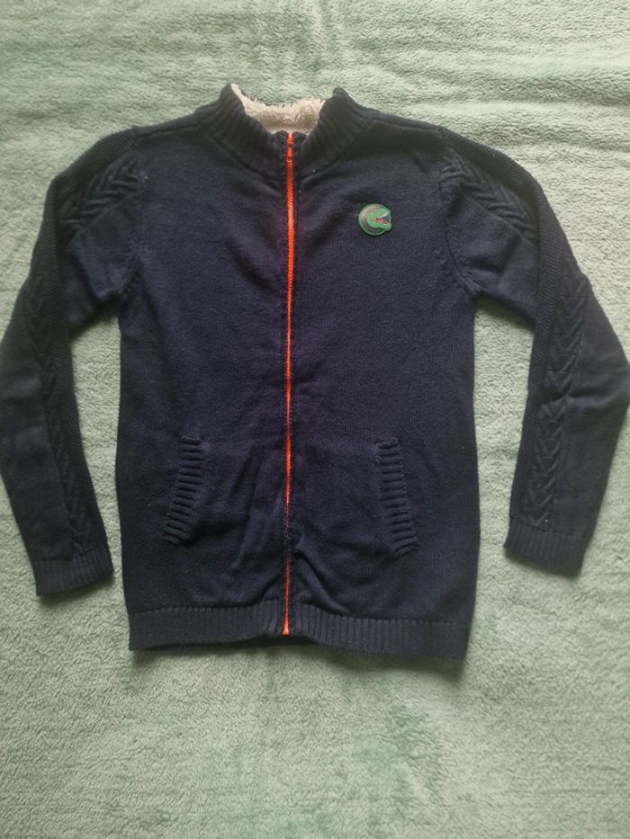 Très beau gilet 10 ans 140 cm