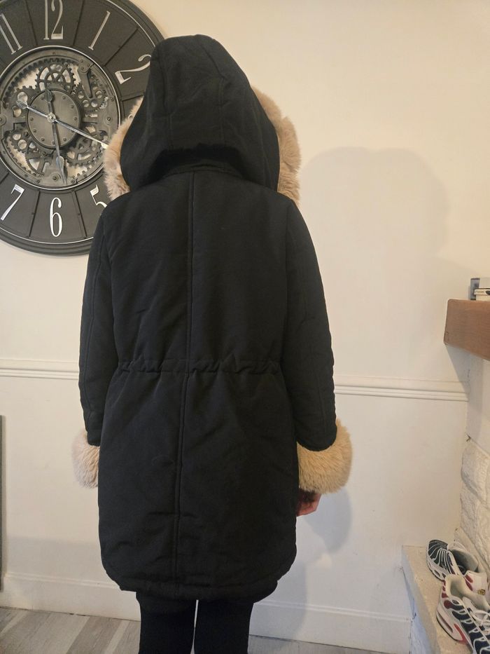 Manteau chaud T36 - photo numéro 3