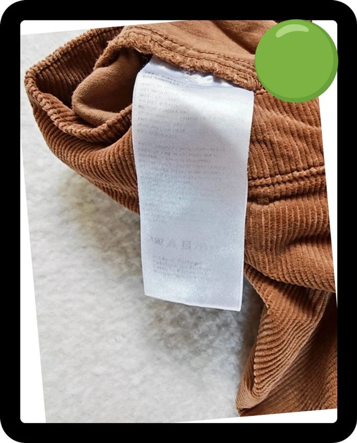 👖  Pantalon Sunspel velours côtelé  Taille xs 👖 - photo numéro 8