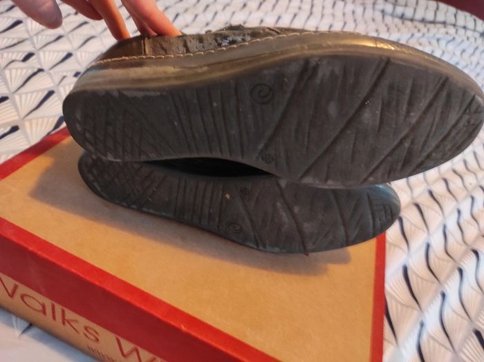 Boots basse compensé khrio t38 - photo numéro 6