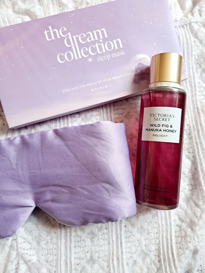 Brume parfumée Victoria's Secret neuve Wild Fig Manuka Honey. - photo numéro 6