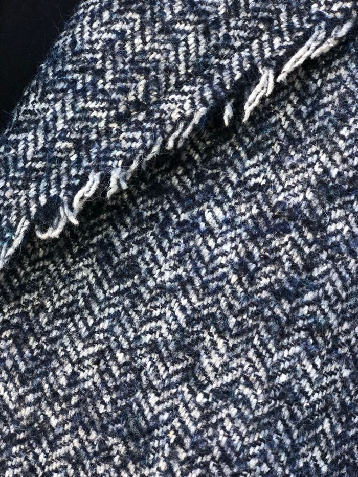 Manteau bleu - photo numéro 2
