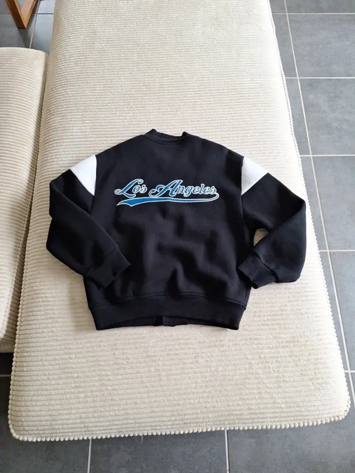 Veste esprit universitaire - photo numéro 6