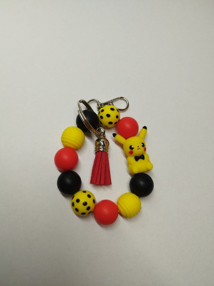 Porte clé Pikachu