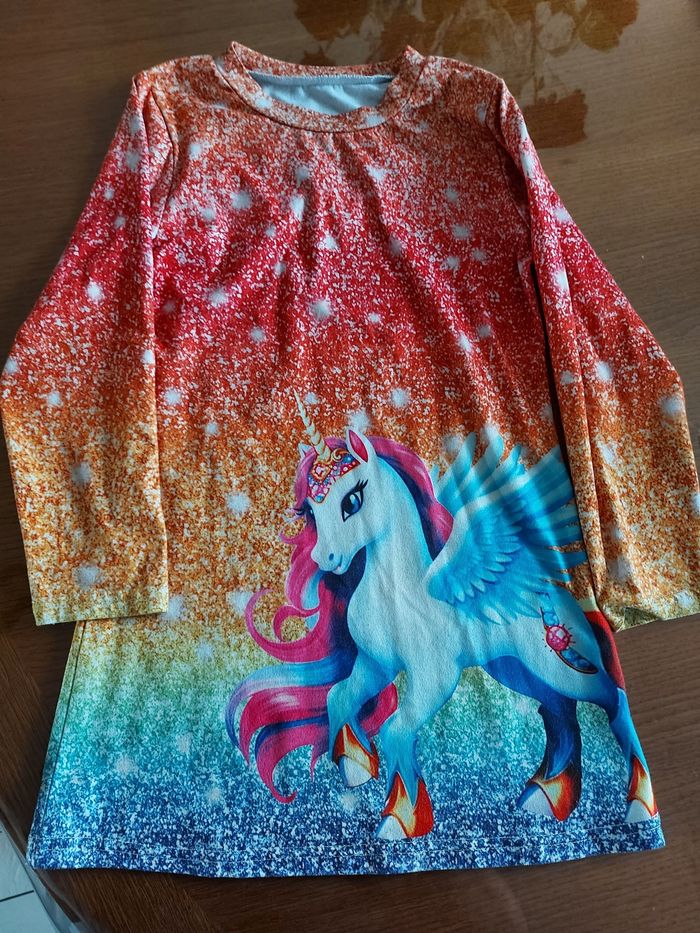Robe 6 ans