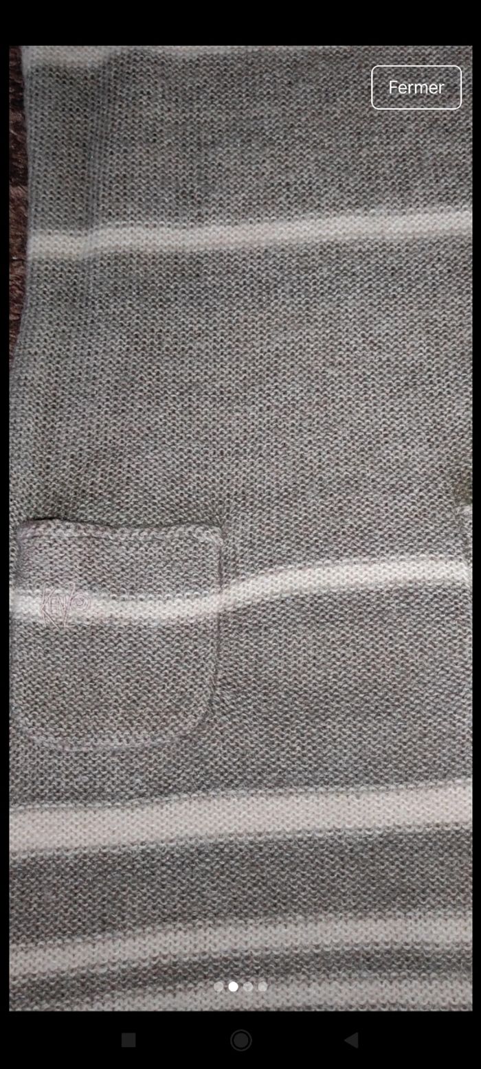 Très belle robe fille Kenzo e2 - photo numéro 4