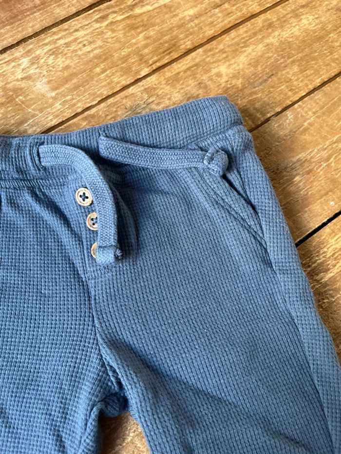 Pantalon bleu - photo numéro 3