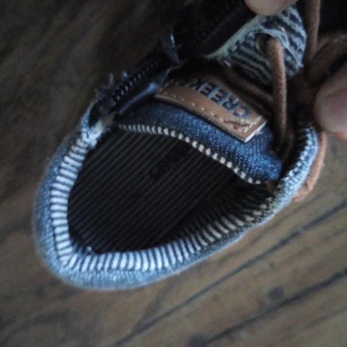 Chaussures légère creeks - photo numéro 5