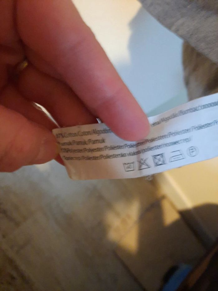 Polo manches longues - photo numéro 3