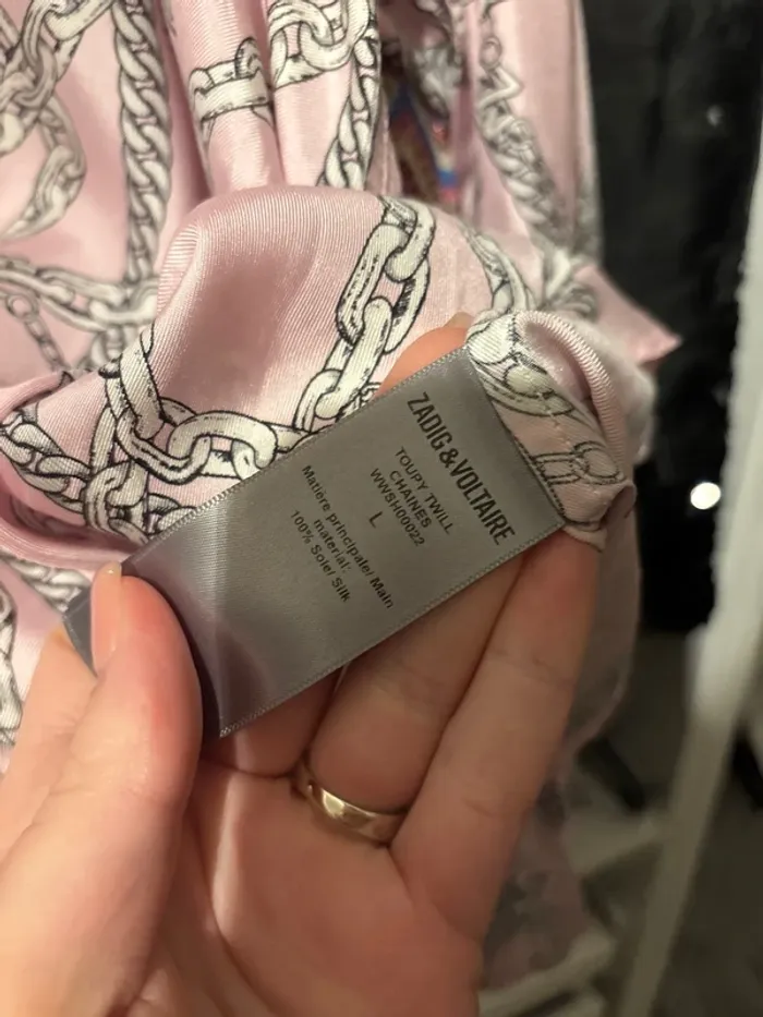 Chemise à nouer - photo numéro 3