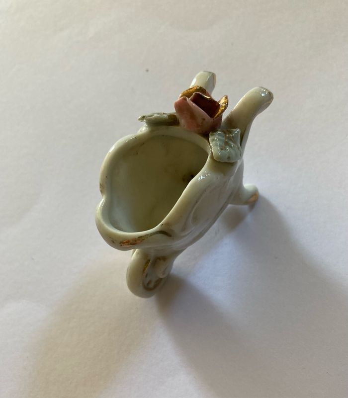 Sujets en porcelaine - photo numéro 3