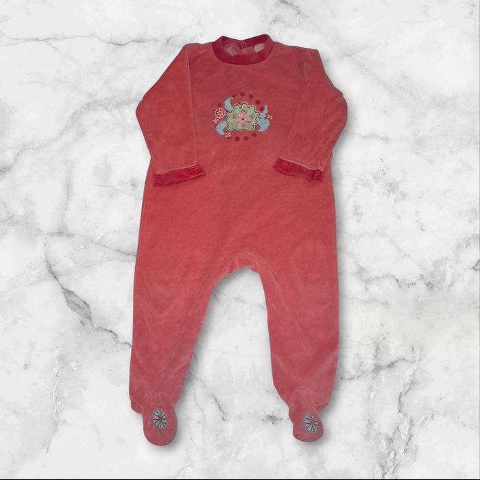Pyjama bébé fille