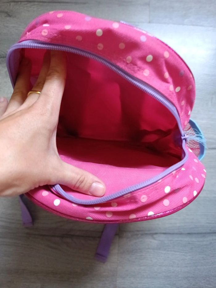 Sac Peppa pig - photo numéro 2