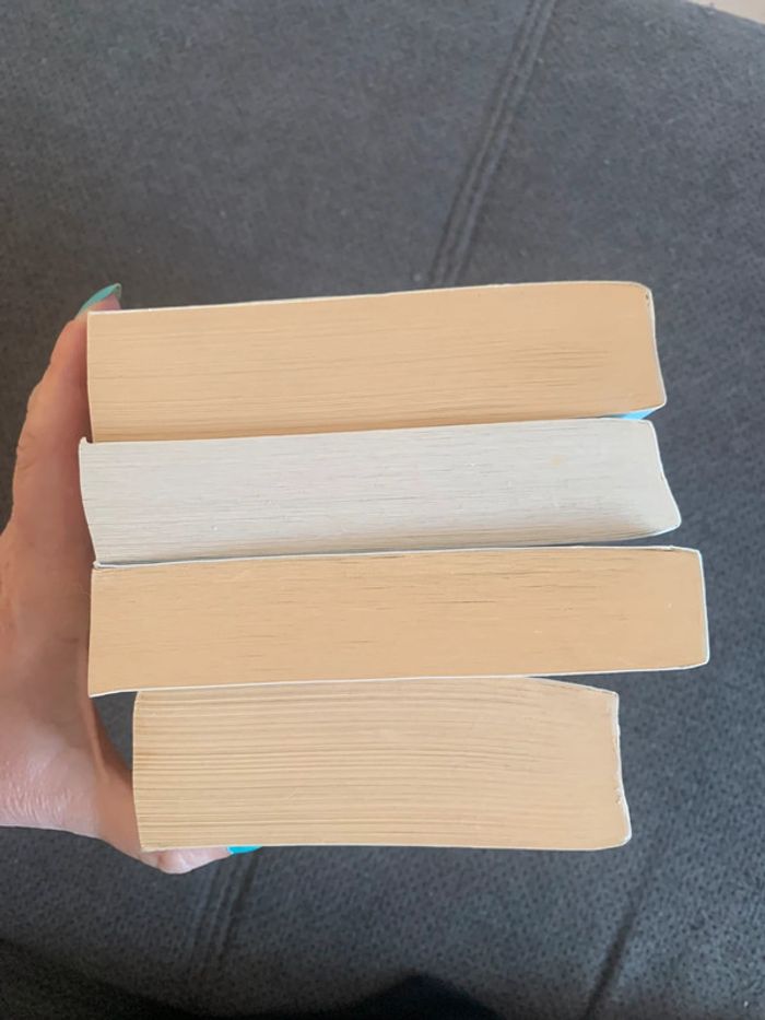 livres anglais 5 e le lot - photo numéro 6
