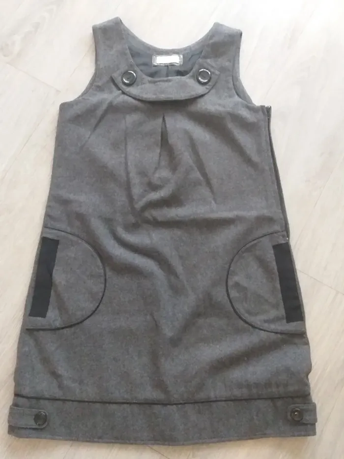 Robe d hiver