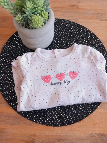 💚 Pyjama - in extenso  - 80 cm 💚
