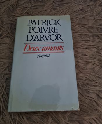 Roman Deux Amants
